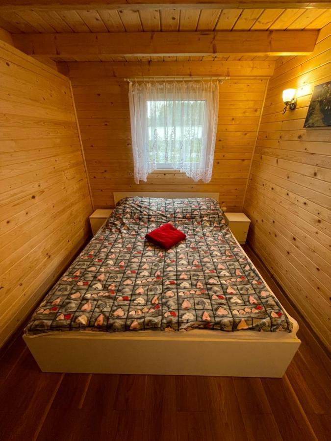Domek Letniskowy Świnoujście Екстериор снимка